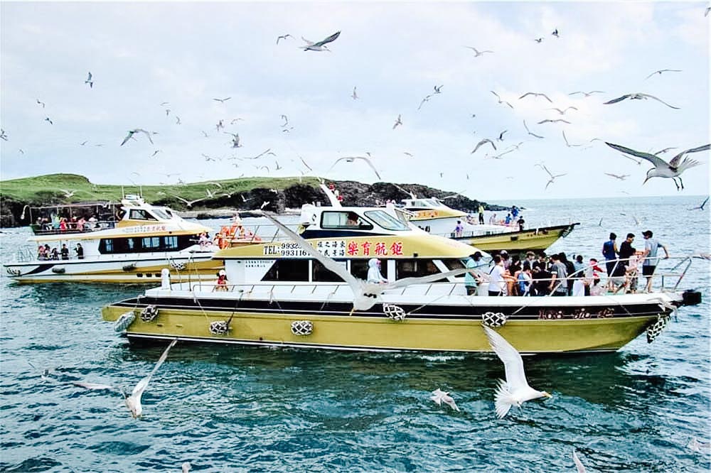 C行程-東海玩水趣